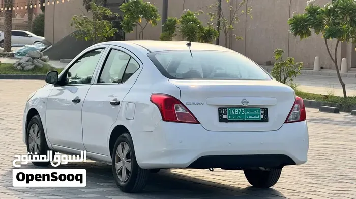 Nissan Sunny 2020 photo 3