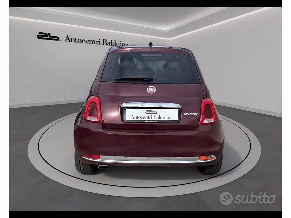 Fiat 500 2021 photo 5