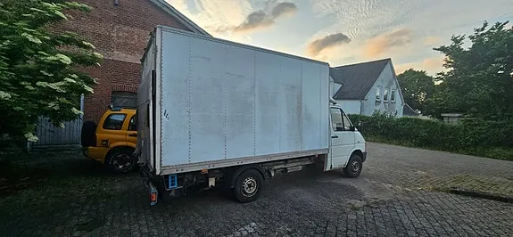 Volkswagen Lt31 2001 photo 4
