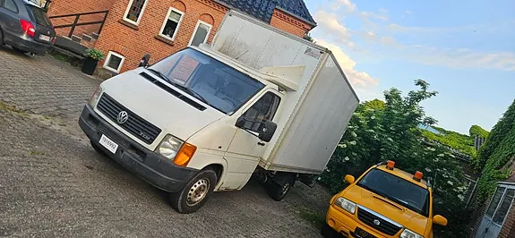 Volkswagen Lt31 2001 photo 2