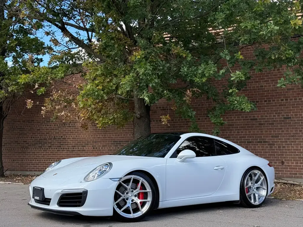 Porsche 911