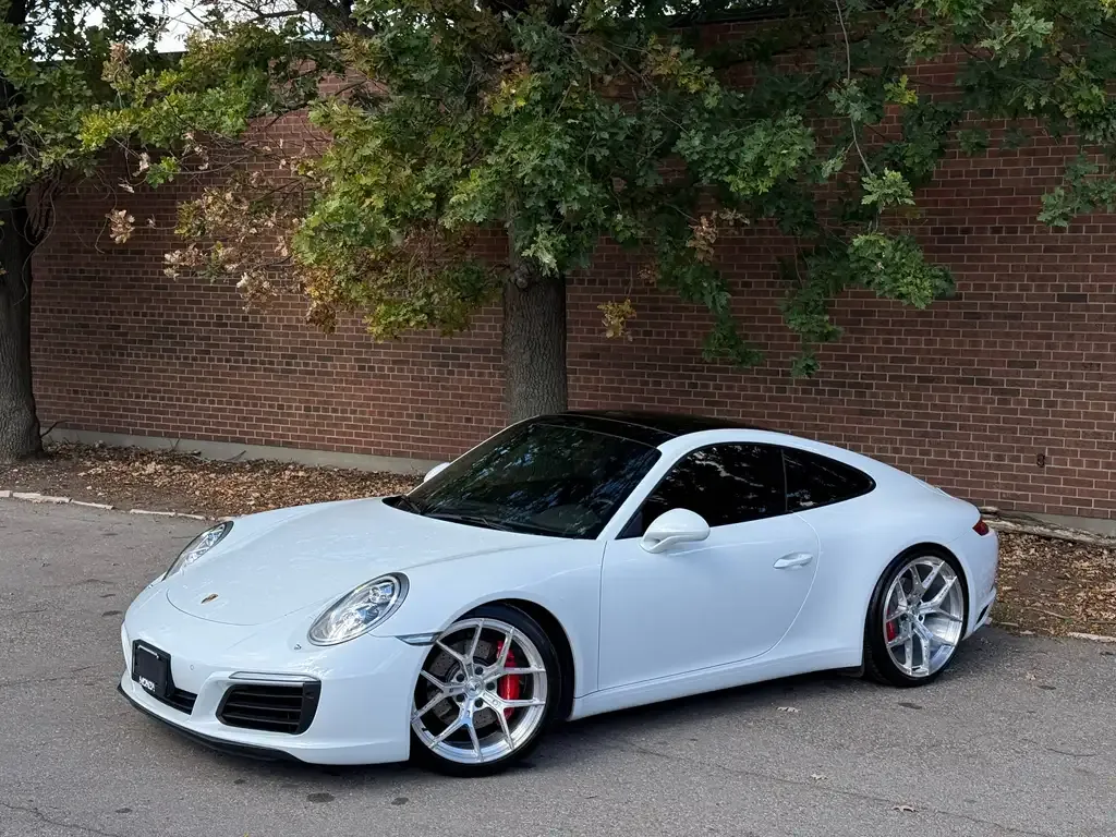 Porsche 911 2017 photo 2