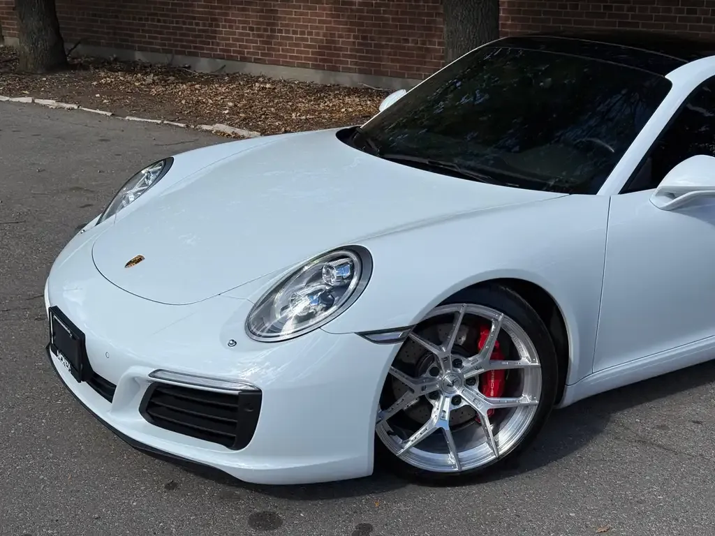Porsche 911 2017 photo 3