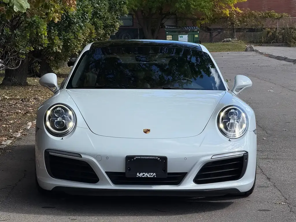 Porsche 911 2017 photo 4