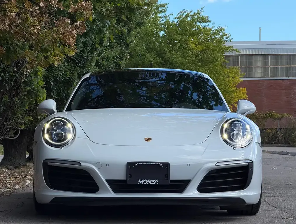 Porsche 911 2017 photo 5