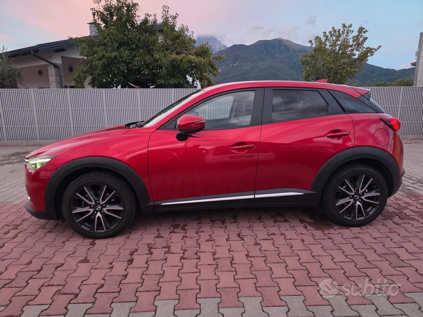 Mazda Cx-3 2017 photo 5