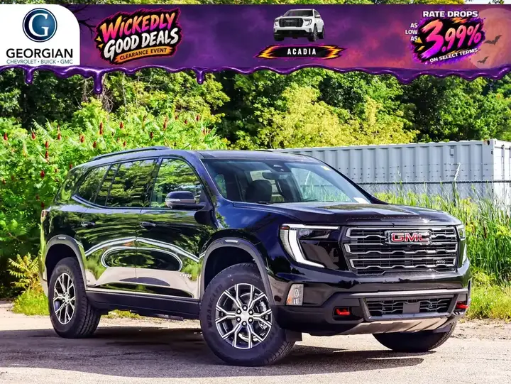 GMC Acadia