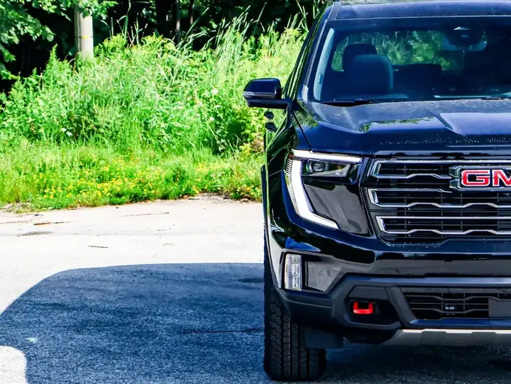GMC Acadia 2027 photo 5