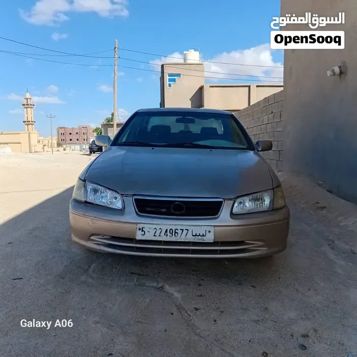Toyota Camry 2000 photo 3
