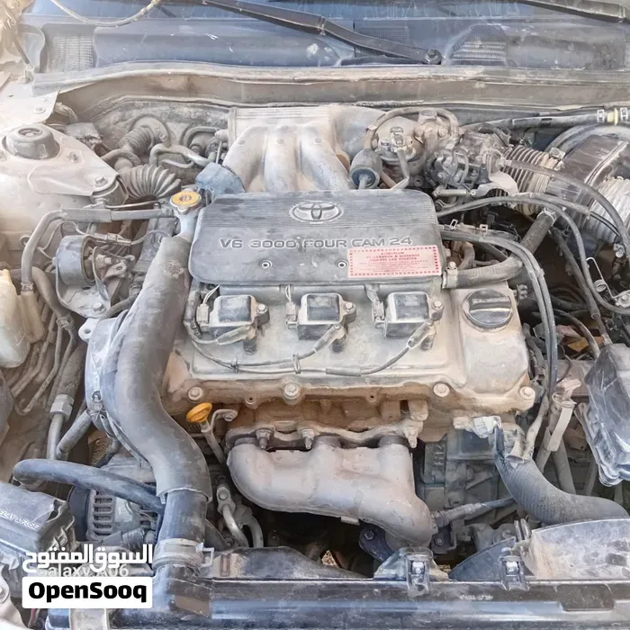 Toyota Camry 2000 photo 2