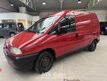 Fiat Scudo 1998 photo 2
