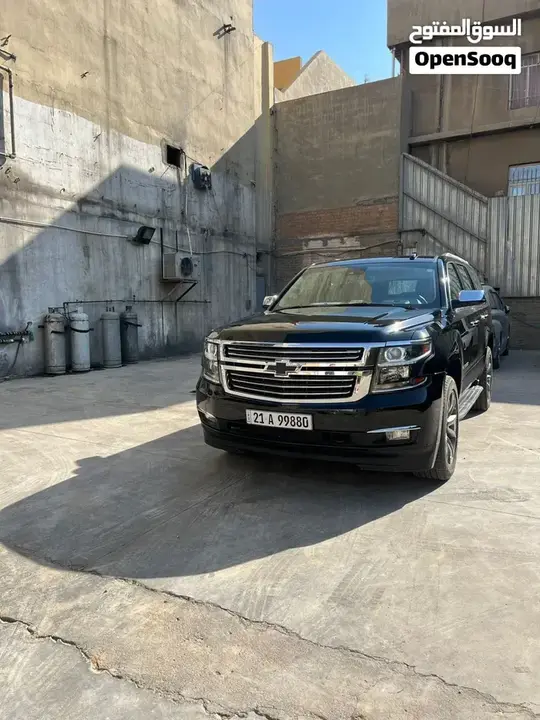 Chevrolet Tahoe