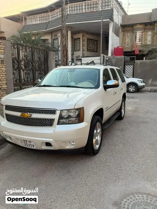 Chevrolet Tahoe 2016 photo 5