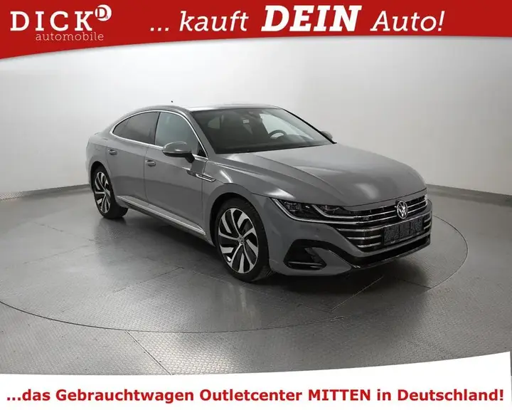 Volkswagen Arteon