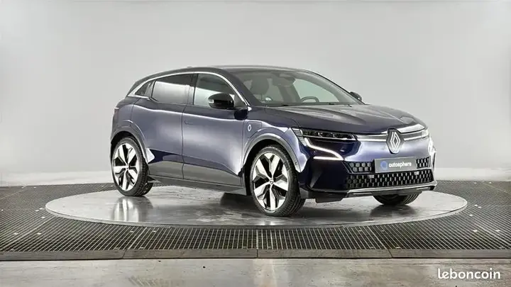Renault Megane 2023 photo 3