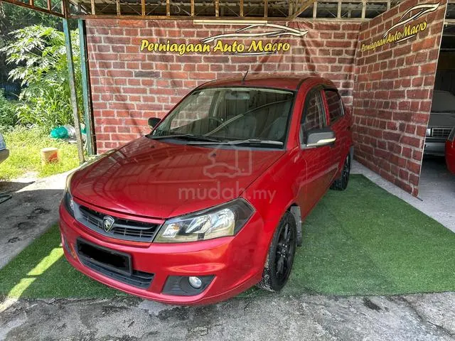 Proton Saga