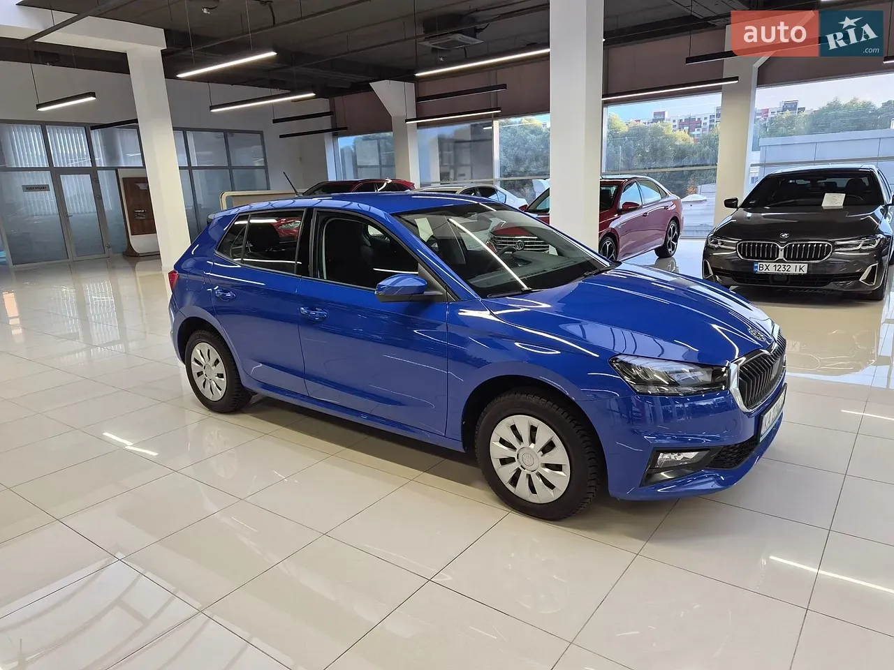 Skoda Fabia