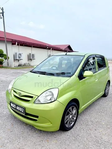 Perodua Viva