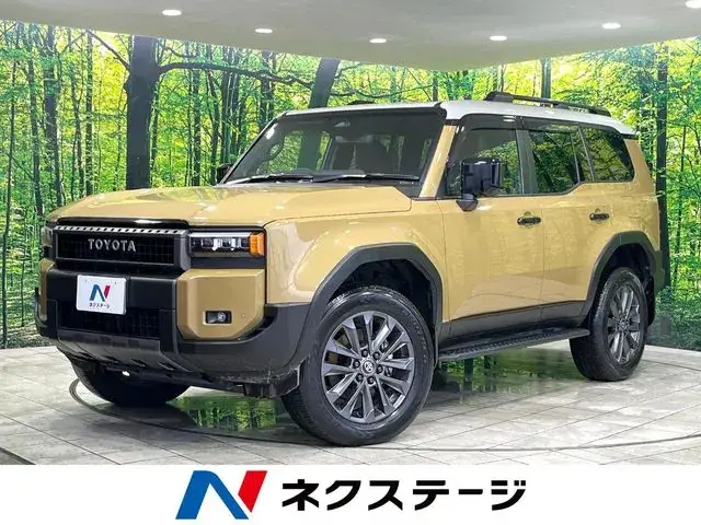 Toyota Land Cruiser 250