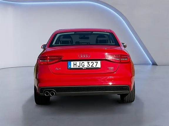Audi A4 2015 photo 5