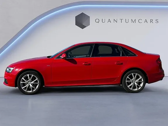 Audi A4 2015 photo 2