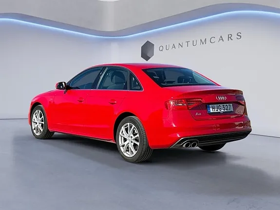 Audi A4 2015 photo 3