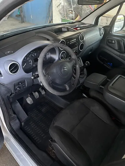 Citroen Berlingo 2011 photo 5
