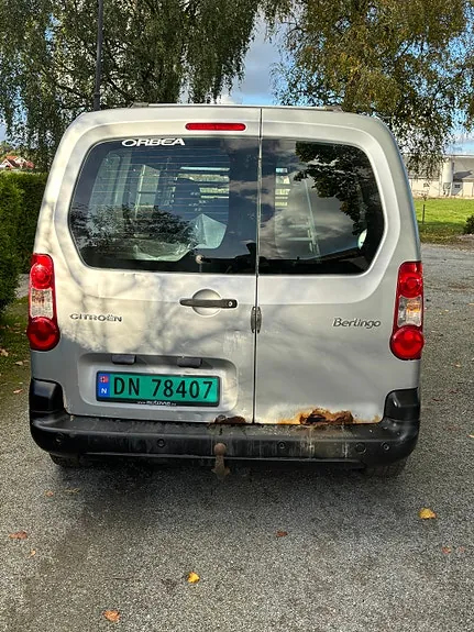 Citroen Berlingo 2011 photo 4