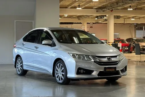 Honda Grace