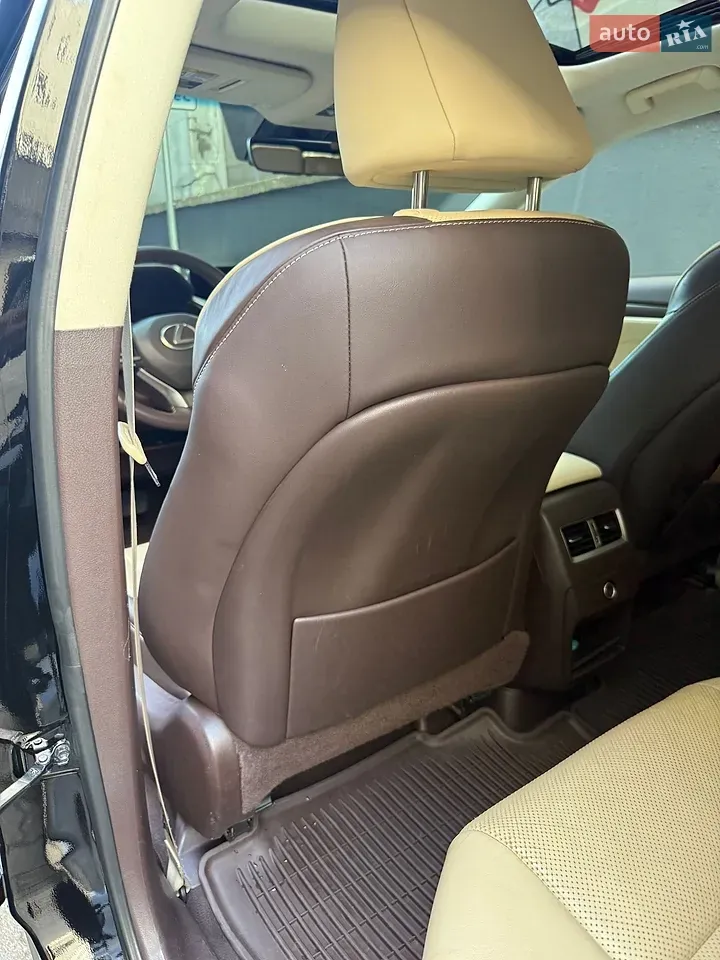 Lexus Rx 2017 photo 5