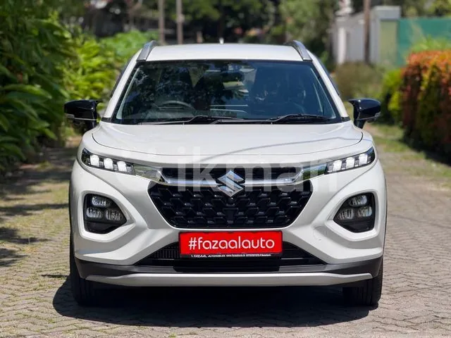 Suzuki Fronx 2026 photo 2