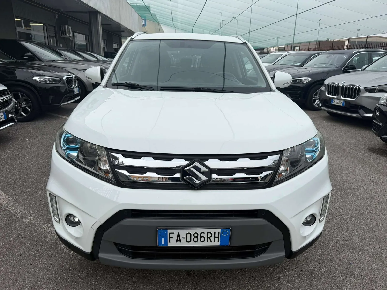 Suzuki Vitara 2015 photo 2