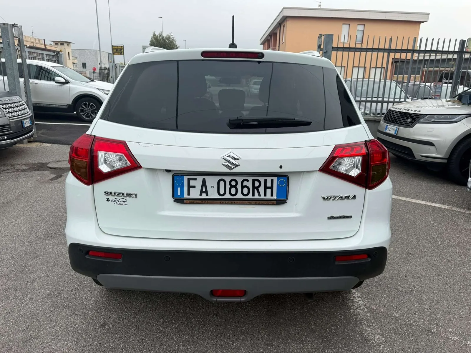 Suzuki Vitara 2015 photo 5