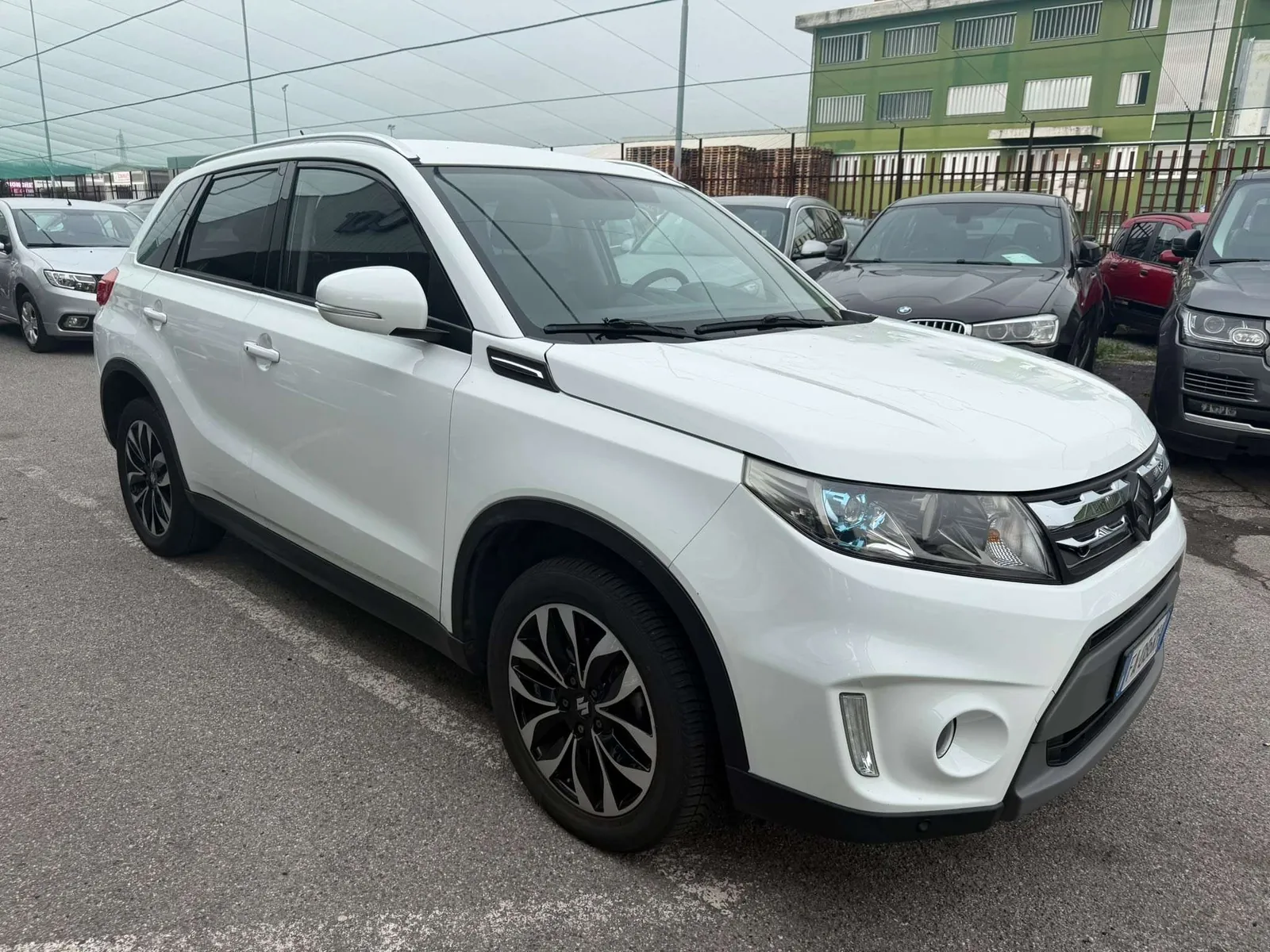 Suzuki Vitara 2015 photo 3