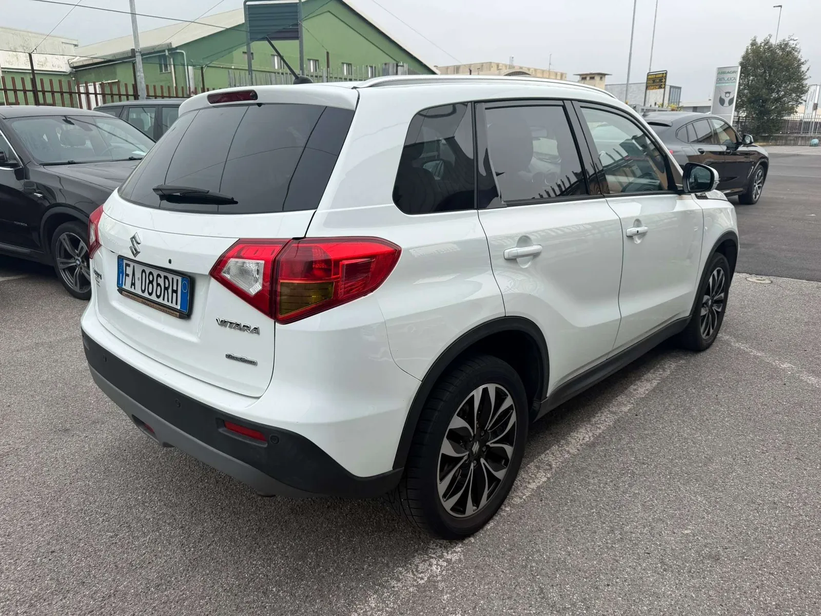 Suzuki Vitara 2015 photo 4