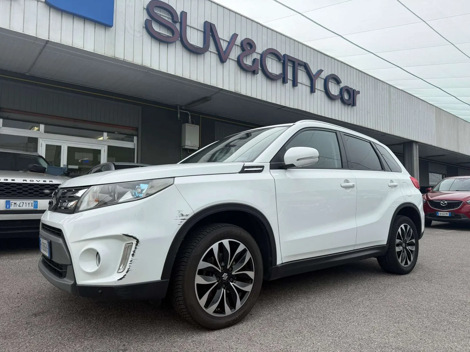 Suzuki Vitara