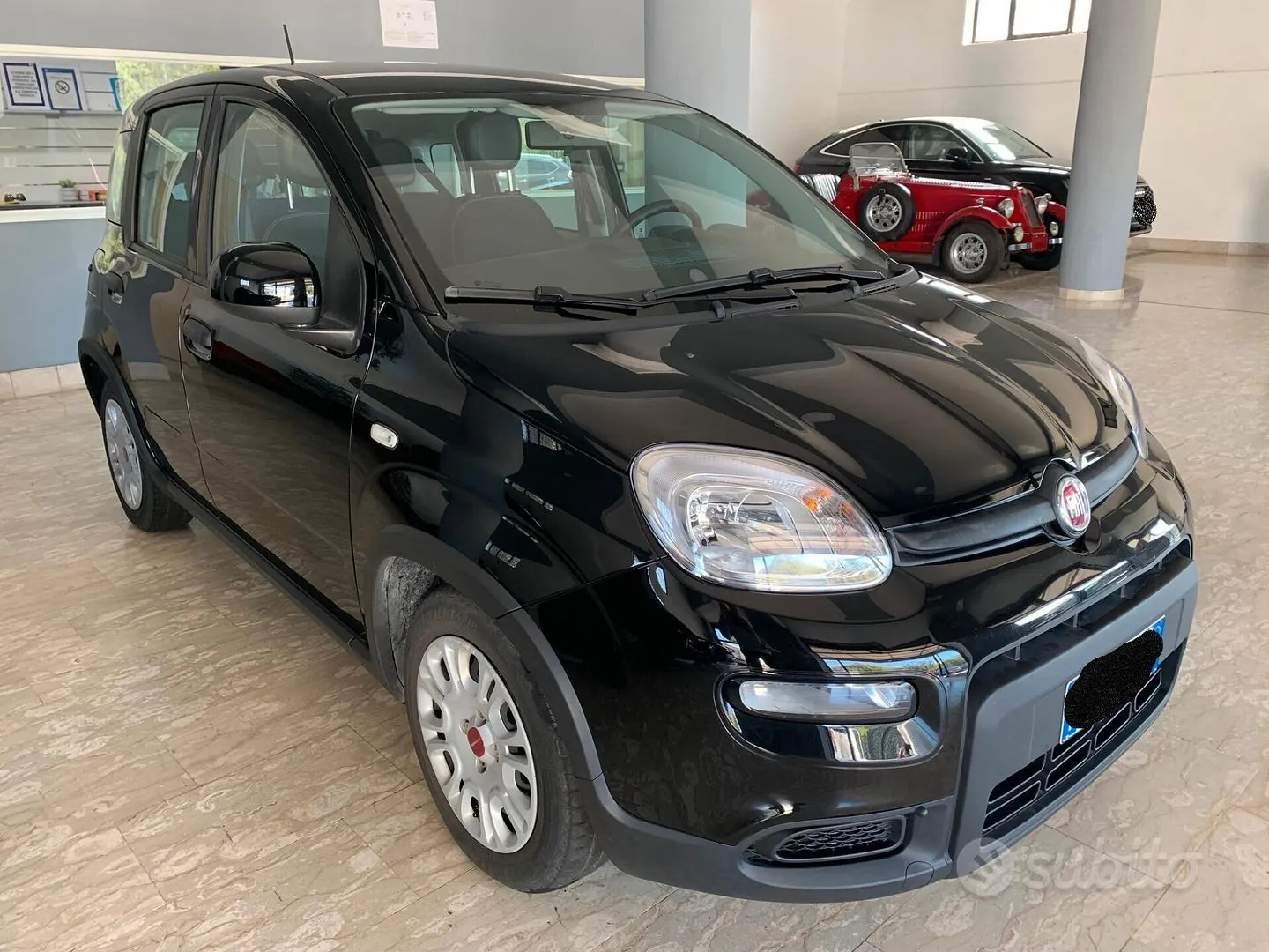 Fiat Panda 2023 photo 2