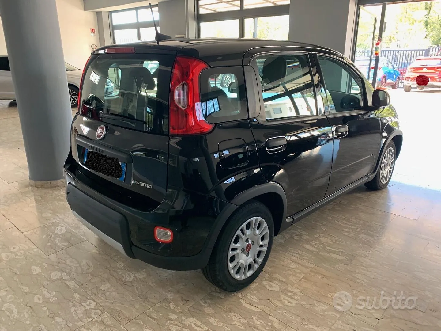 Fiat Panda 2023 photo 3