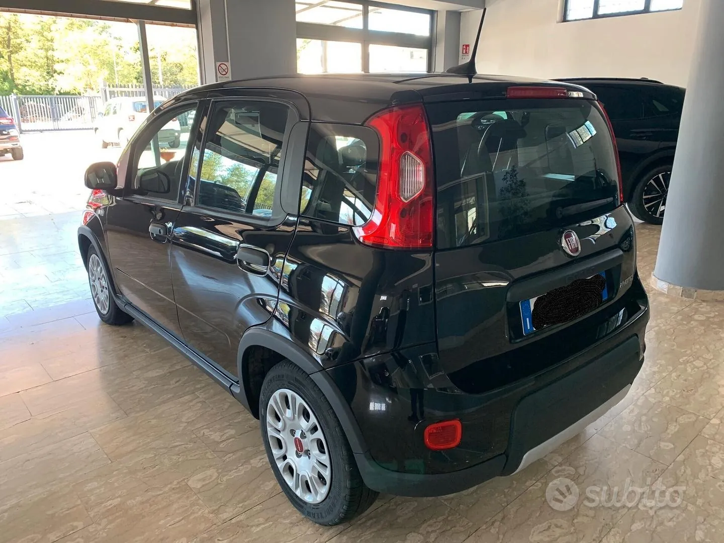 Fiat Panda 2023 photo 4