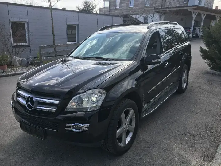 Mercedes-Benz Gl-Class 2006 photo 2