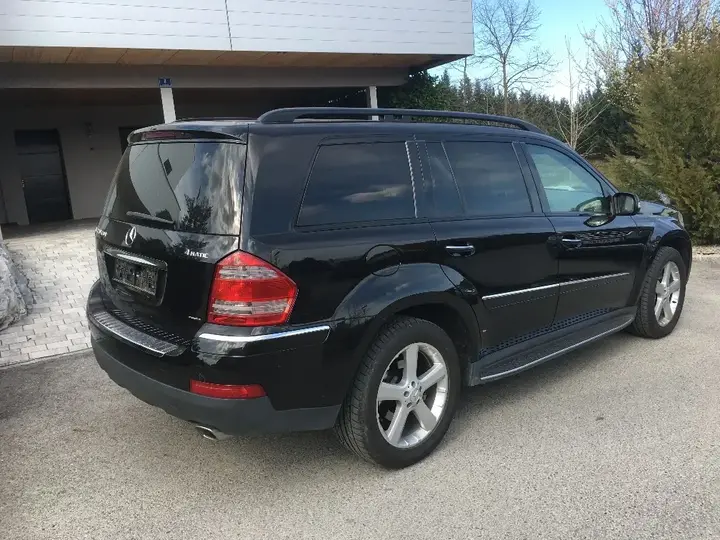 Mercedes-Benz Gl-Class 2006 photo 3