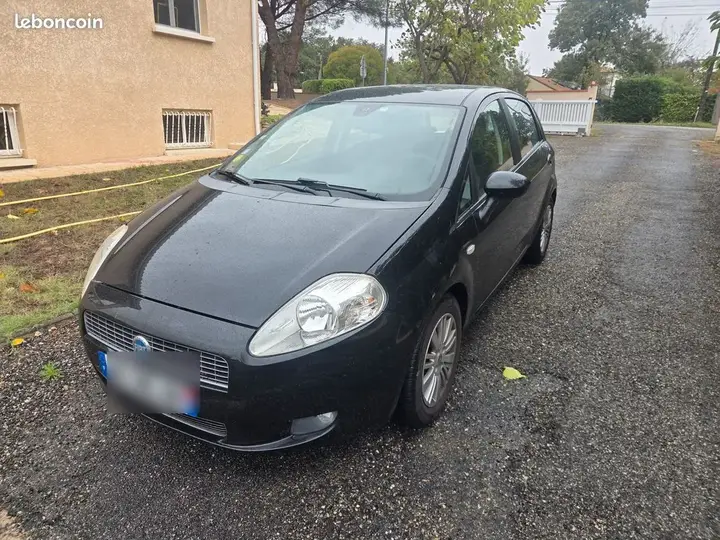 Fiat Grande Punto