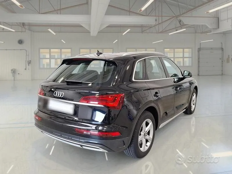 Audi Q5 2022 photo 4