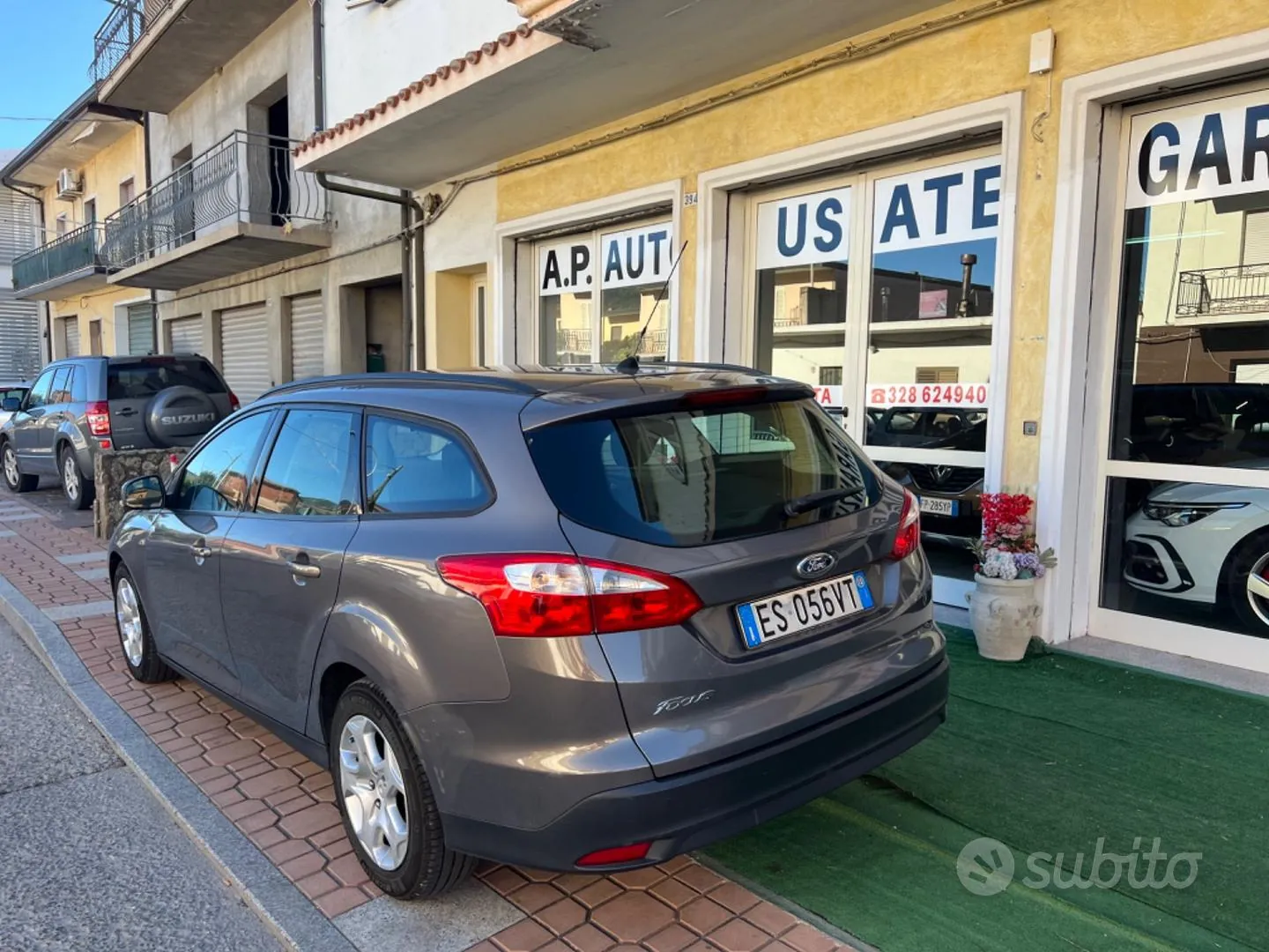 Ford Focus 2013 photo 3