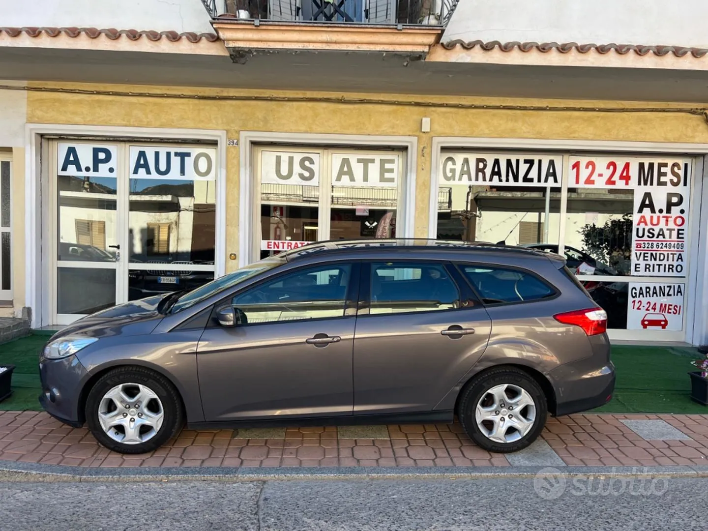 Ford Focus 2013 photo 4