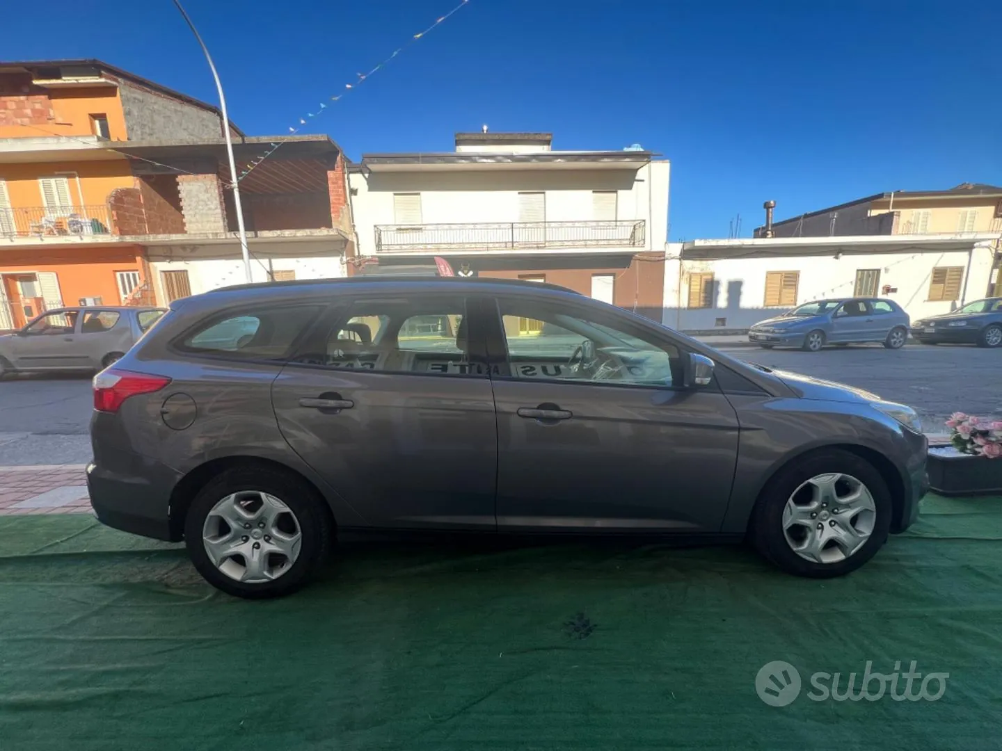 Ford Focus 2013 photo 5