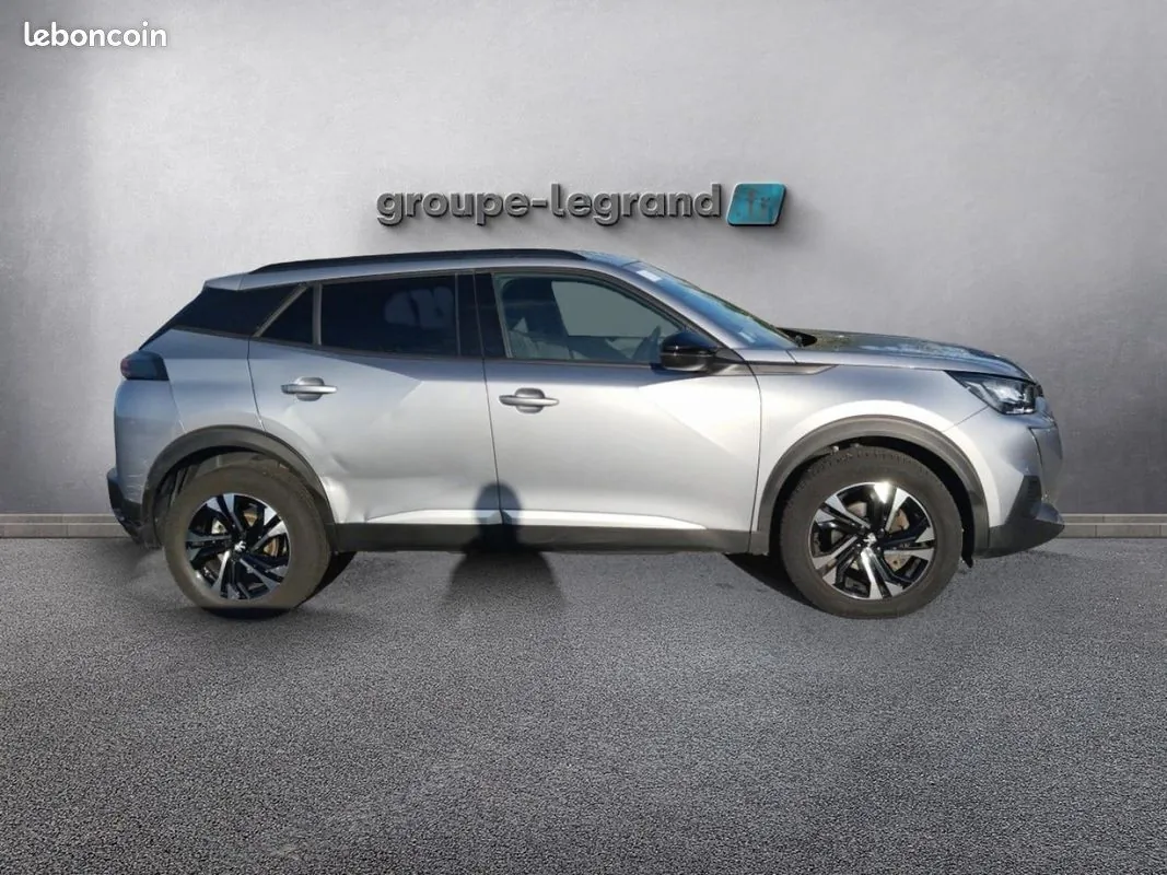 Peugeot 2008 2022 photo 4