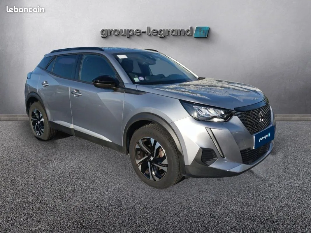 Peugeot 2008 2022 photo 3