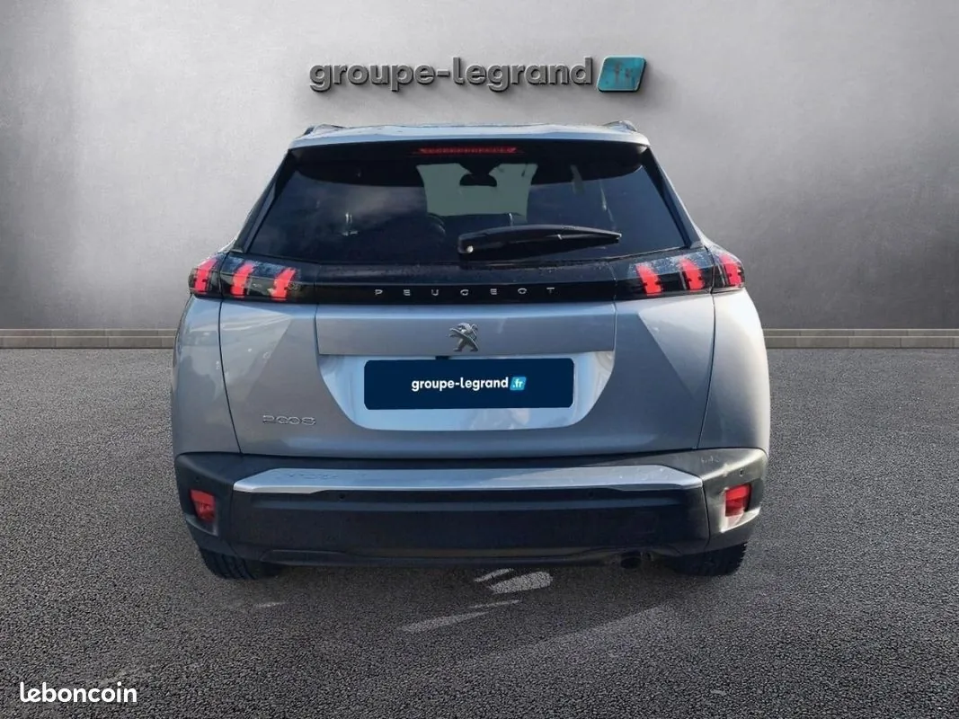 Peugeot 2008 2022 photo 5
