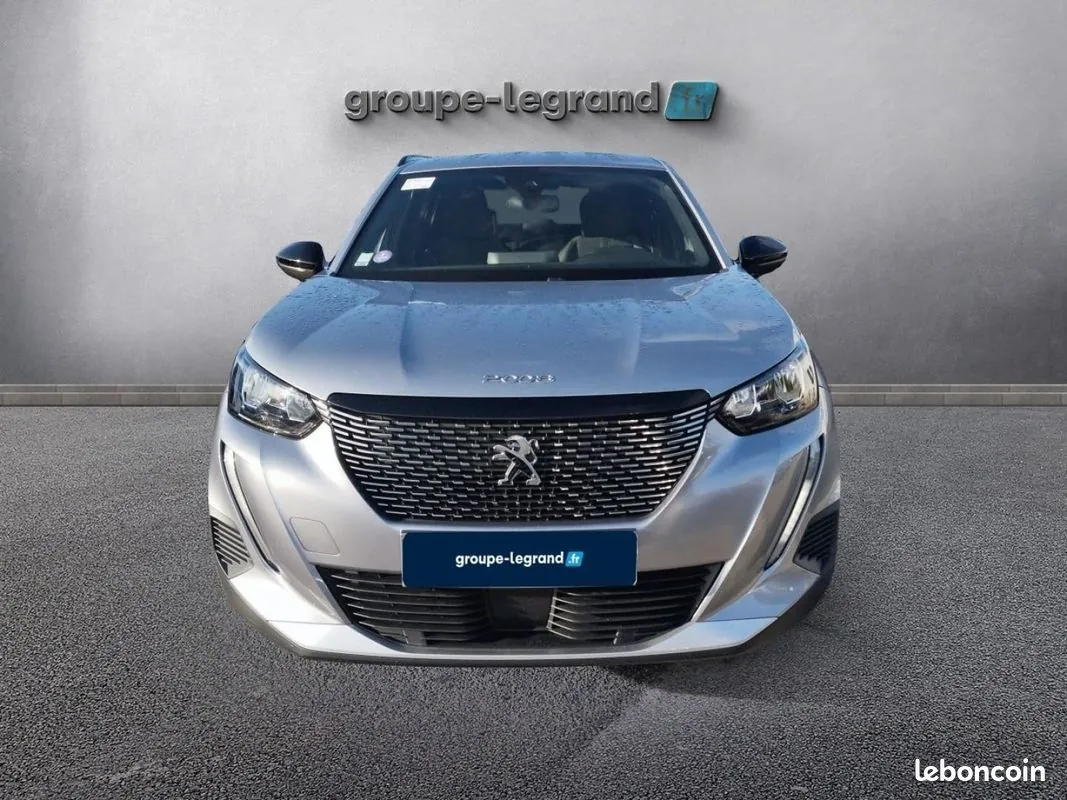 Peugeot 2008 2022 photo 2